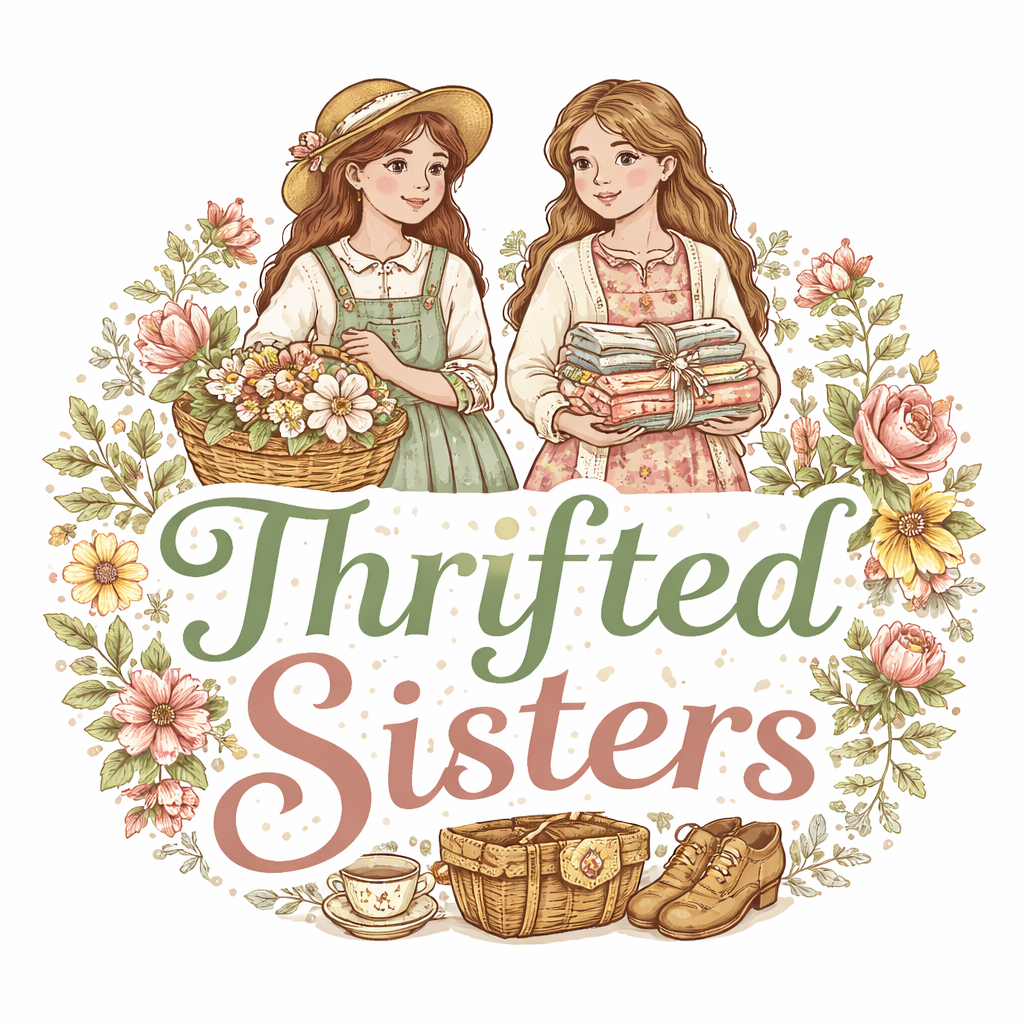 Thrifted Sisters